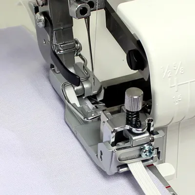 Obrázek produktu pro Patka pro našívání gumy pro overlock JUKI A98156550A0A