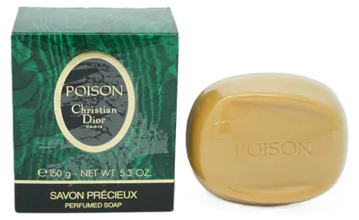 Produktbild von Christian Dior Poison Seife Precieux En Ecrin 150g