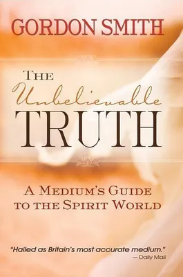 Produktbild von The Unbelievable Truth