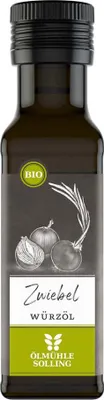 Obrázok produktu pre Olej na ochutenie - Cibuľové olivy 100ml