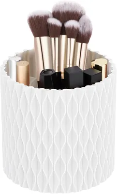 Produktbild von Make-up Organizer 360 Grad, 5 Fächer, für Badezimmer