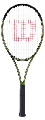 Produktbild von WILSON Blade 98 Pro 16x19 V8.0 Tennisschläger Grün Griffstärke 2