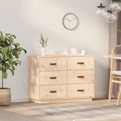 Obrázek produktu pro vidaXL Příborník 100x40x75 cm borovice masiv