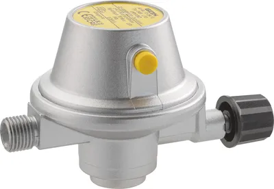 Produktbild von GOK Caravan Gaskartuschen Regler 30mbar