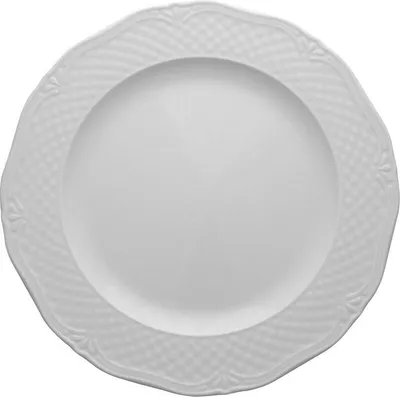 Productafbeelding van 6 dessertborden, serie Aphrodite, porselein, diameter 190 mm