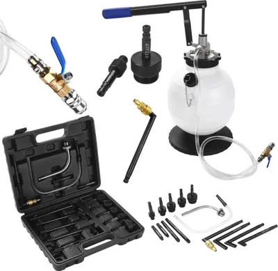 Obrázok produktu pre Olejové čerpadlo 7,5 l + adaptér KD12500