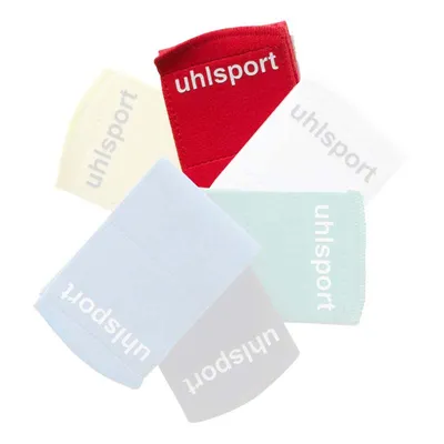 Produktbild von Uhlsport Schienbeinschützerhalter 6,5 Cm (3 Paar) Schutz - rot- Größe: NOSIZE, 1006963030001