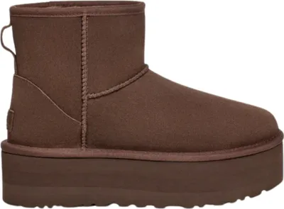 Produktbild von Ugg Classic Mini Platform Burnt Cedar - Women's Boots - 1134991-BCDR ugg classic mini, uggs kaufen, uggs stiefel, uggs damen, uggs verkauf damen, uggs verkauf damen, uggs verkauf, uggs bestellen, uggs damen verkauf, uggs angebot, ugg mini verkauf, günstige uggs