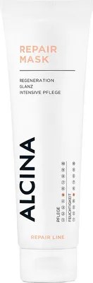 Produktbild von ALCINA 4008666198204, 150 ml, Frauen, beschädigtes Haar, Alle Farben, Glanz, Reparatur, Tube