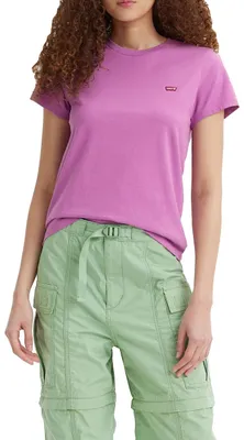 Produktbild von Levi's Damen Perfect Tee Iris Orchid XXS