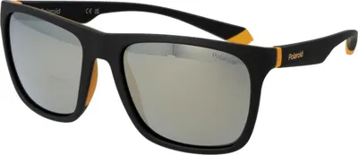 Immagine prodotto di Occhiali da sole Polaroid PLD 2141/S PGCLM 56 Unisex Nero