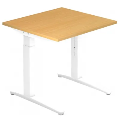 Produktbild von XTRA XB 8 WW - Buche 80 x 80 höhenverstellbar