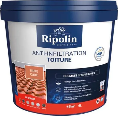 Productafbeelding van Verf Ripolin, 4 liter