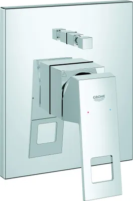 Zdjęcie produktu dla GROHE Eurocube, Chrom, 1 szt.