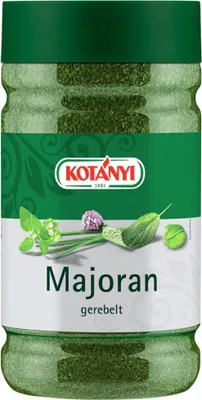 Image de Kotanyi Marjolaine effeuillée Grande consommation et restauration 100g