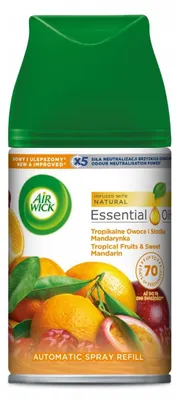 Produktbild von Air Wick 5900627073966, 250 ml, Orange