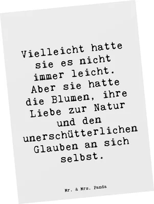 Produktbild von Mr. & Mrs. Panda Postkarte Spruch Hoffnung und Liebe - Weiß - Geschenk, Postkarten, bildkarte, Ermutigung, Ansichtskarte, Motivation, Träume, spruchkarte, Gefühl, Zitat