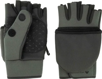 Immagine prodotto di Guanti da pesca Mikado in neoprene impermeabile R. M