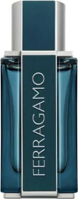Zdjęcie produktu dla Salvatore Ferragamo Ferragamo Intense Leather, Mężczyźni, 50 ml, Leathery Aromatic Salty, ALCOHOL DENAT. (SD ALCOHOL 39-C), PARFUM (FRAGRANCE), AQUA (WATER), ETHYLHEXYL METHOXYCINNAMATE,..., 1 szt.