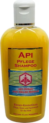 Produktbild von Api Gelee Royale Shampoo Honig 250ml