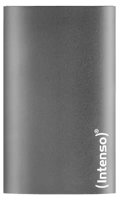 Productafbeelding van Intenso 3823440 Intenso externe SSD 1,8    256GB USB 3.0 Aluminium Premium
