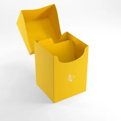Obrázek produktu pro Krabička na karty Gamegenic - Deck Holder 100+ Yellow