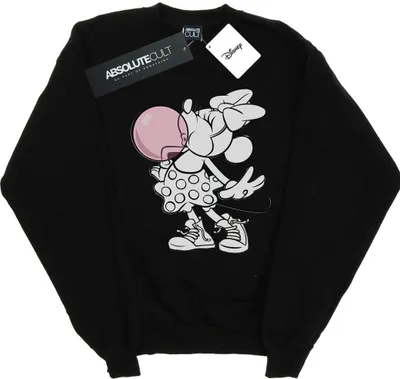 Produktbild von Disney - Sweatshirt für Damen BI28203 (L) (Schwarz)