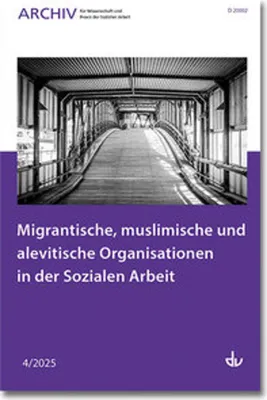 Image de Migrantische, muslimische und alevitische Organisationen in der Sozialen Arbeit