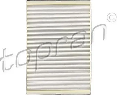 Produktbild von TOPRAN 400 200 Innenraumfilter Pollenfilter passend für MERCEDES-BENZ A-Klasse (W168)