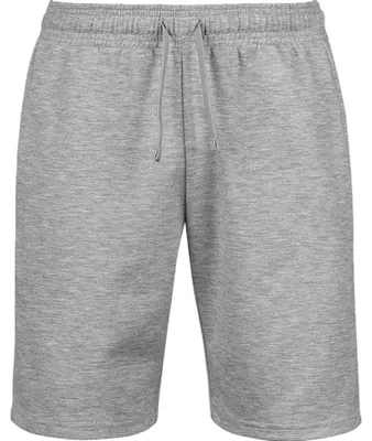 Imagen del producto de Tee Jays - Pantalones cortos "Athletic" para hombre, modelo FK1890 (talla M), color gris melange