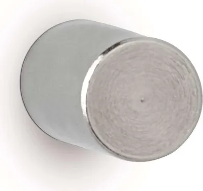 Produktbild von MAUL Magnet Stab 4 Stück 2,4 kg Stahl Metall Neodym 1 x 1 x 2 cm silber