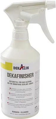 Produktbild von Dekalin DEKAFINISHER Glättmittel 500ml Sprühflasche