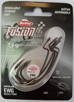 Produktbild von Berkley FUSION19 SLINE EWG 3/0
