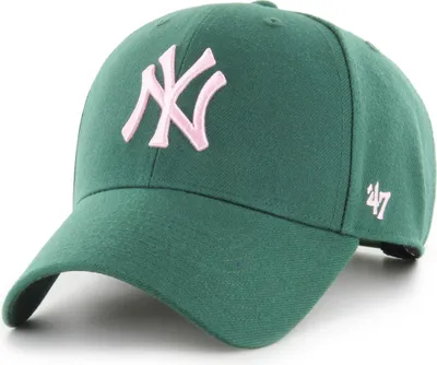 Produktbild von '47 Brand MLB OSFA Snapback Cap New York Yankees green
