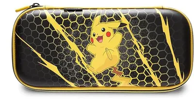 Obrázek produktu pro PowerA NSCS0553, Tvrdé pouzdro, Nintendo, Vícebarevný, Nintendo Switch 2, Zip, Pokemon