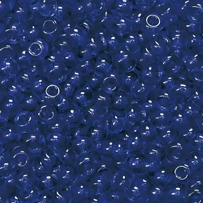 Image de KNORR prandell 216105378 Rocailles de Bohème Ø 2,5 mm bleu foncé
