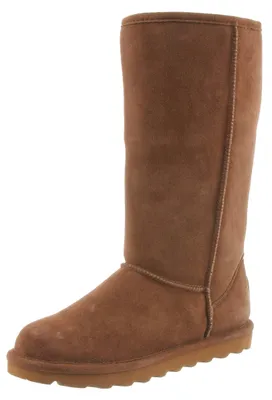 Produktbild von Bearpaw Elle Tall, Damen Schlupfstiefel, Braun (Hickory Ii 220), 37 EU (4 UK)