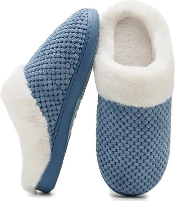 Produktbild von Famanu Hausschuhe Warm - Damen Hausschuhe 38/39
