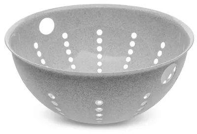 Produktbild von koziol PALSBY L, Kunststoff, Grau, 5 l, Rund, 29,4 cm, 127 mm