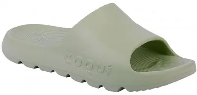 Produktbild von Coqui - Damen Badesandale "Lou" MR1957 (37 EU) (Grün)