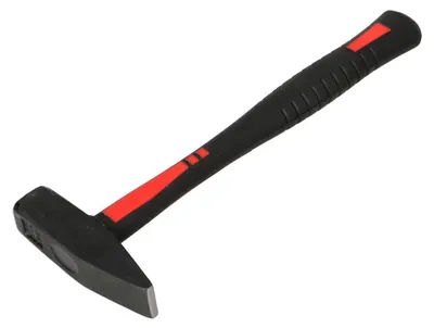 Produktbild von Schlosserhammer Hammer mit Kunststoffstiel 1500 g robust Schlosser