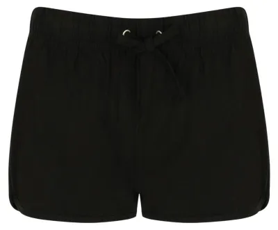 Produktbild von SF Women - Shorts für Damen LT4578 (XXL) (Schwarz)