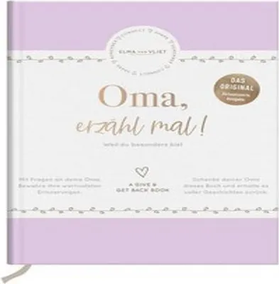 Image de Oma, erzähl mal! | Elma van Vliet