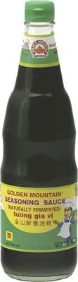 Obrázek produktu pro Golden Mountain sójová omáčka klasická thajská kořenící omáčka 600ml