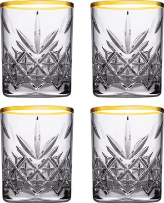 Immagine prodotto di Pasabahce Timeless Gold bicchieri da shot 4 pezzi
