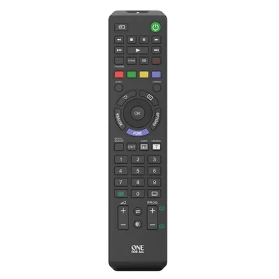 Produktbild von One for All URC 1912 Ersatzfernbedienung fÃ1/4r alle Sony TVs