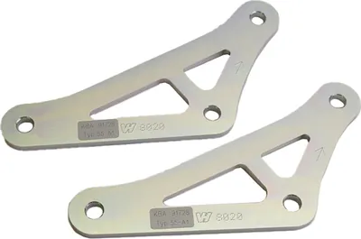 Obrázok produktu pre Zadné zníženie 40 mm kompatibilné s Kawasaki Z900RS s ABE