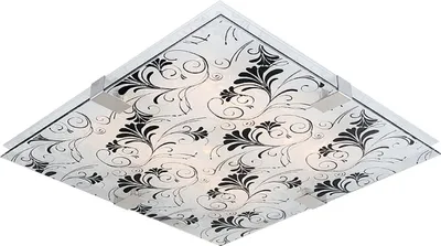 Produktbild von Candellux VAGANTE 10-30542 Chrom-Deckenleuchte