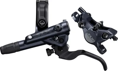 Obrázok produktu pre Shimano SLX M7100 brzda predná 100 cm kotúčová kovové doštičky s chladičom IM7100JLFPNA100