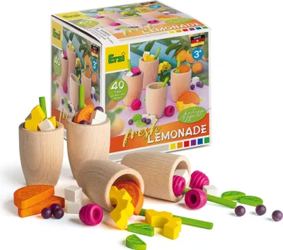 Produktbild von Erzi Sortierung Fresh Lemonade - Kaufladenzubehör